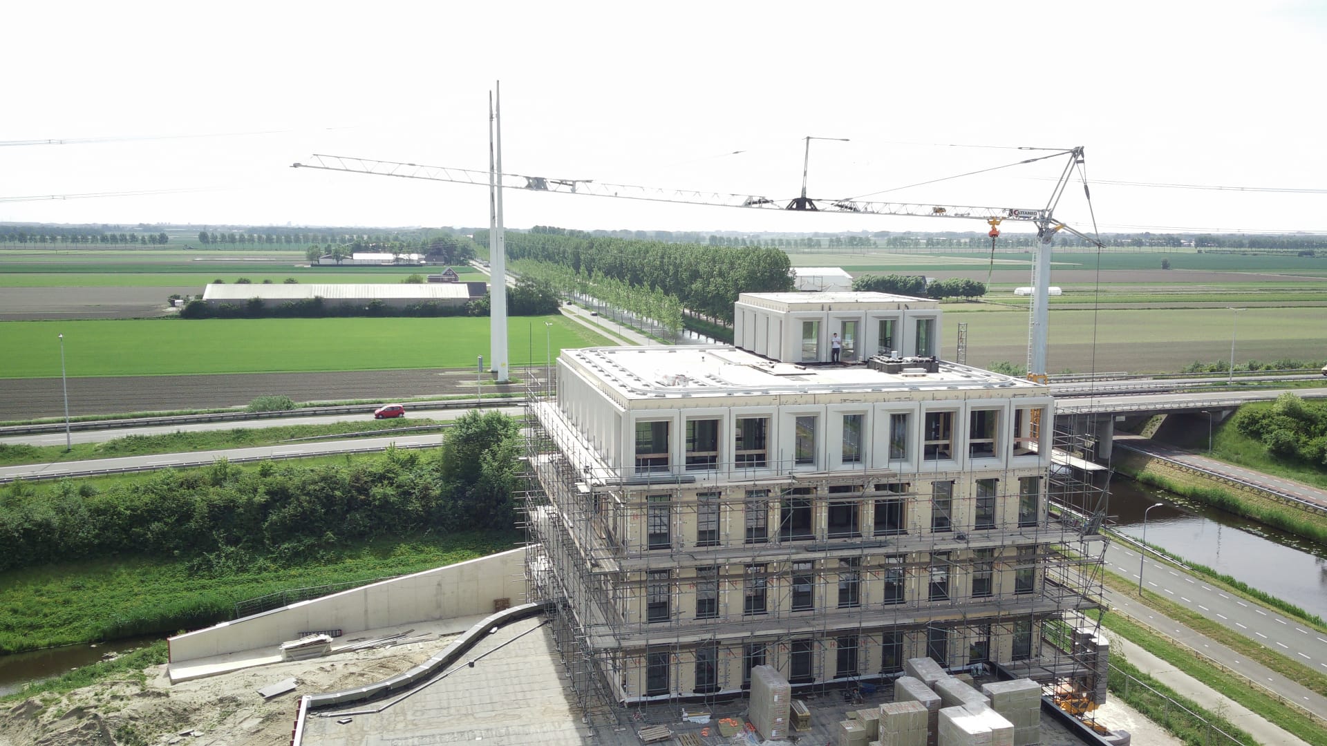 Project in Beeld Campus Nieuw Vennep